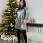 Rochie Christmas - Ice Silver