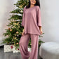 Costum Dahlia - Roz Pudra