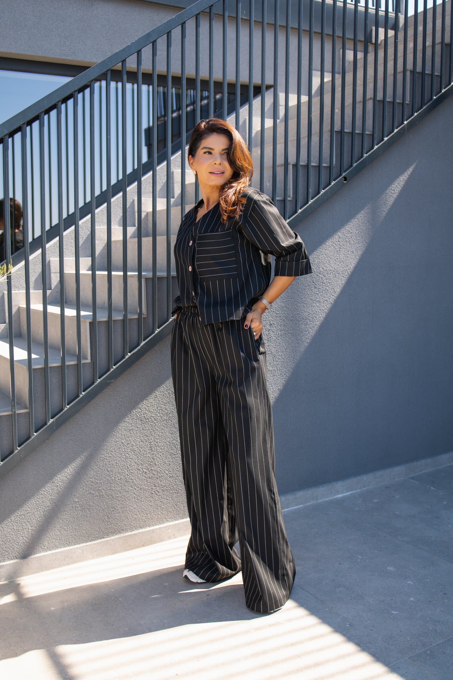 Set Marve - Black