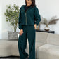 Set Jossy - Emerald Green