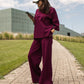 Set Sunny - Dark Merlot