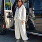 Set Maritz - White
