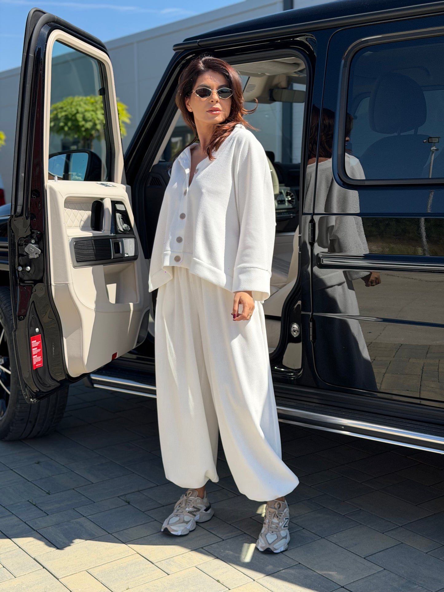 Set Maritz - White