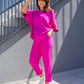 Costum Erika - Flamingo