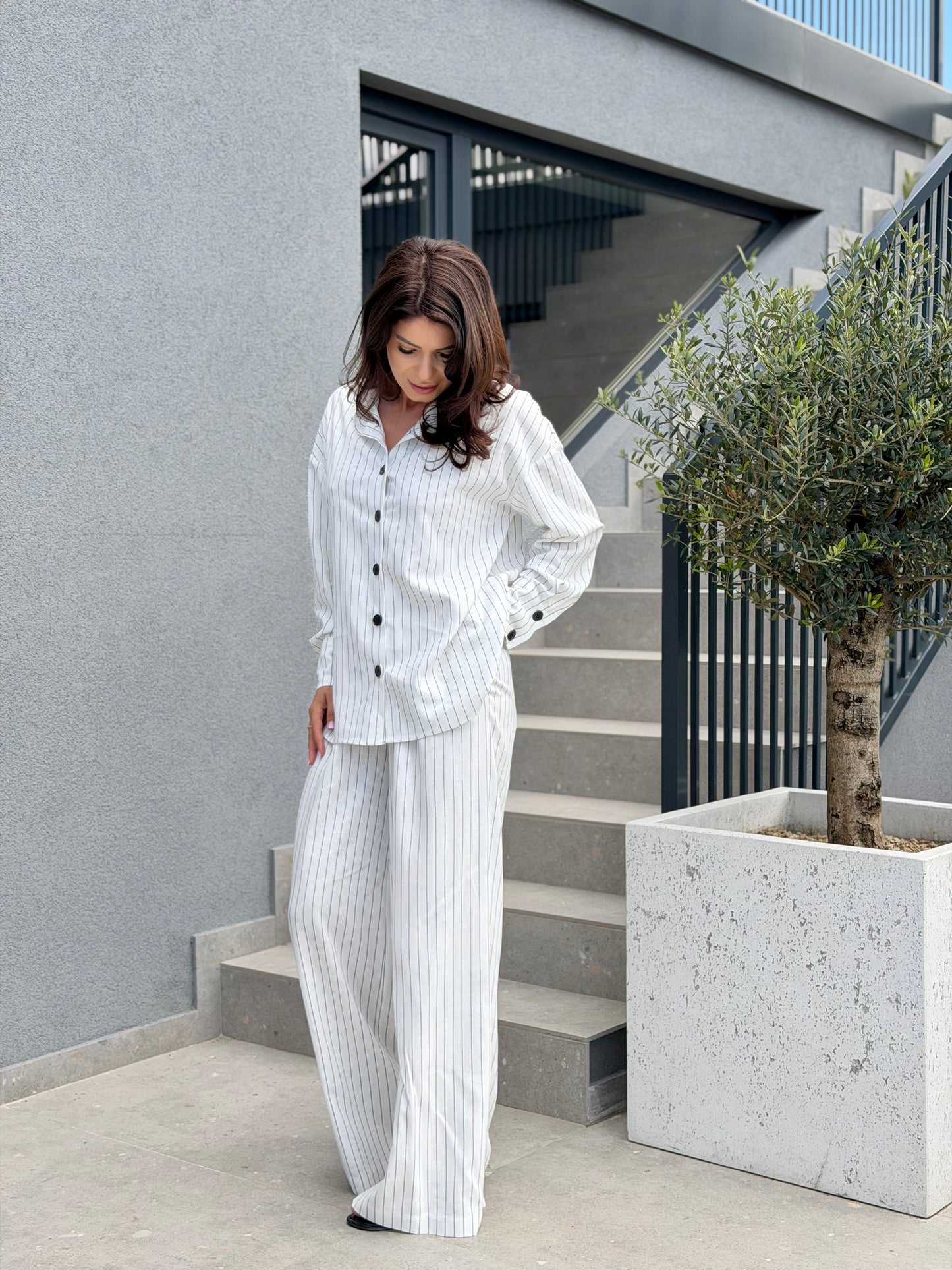 Costum Melissa - White