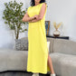 Rochie Giulia - Sunny Yellow