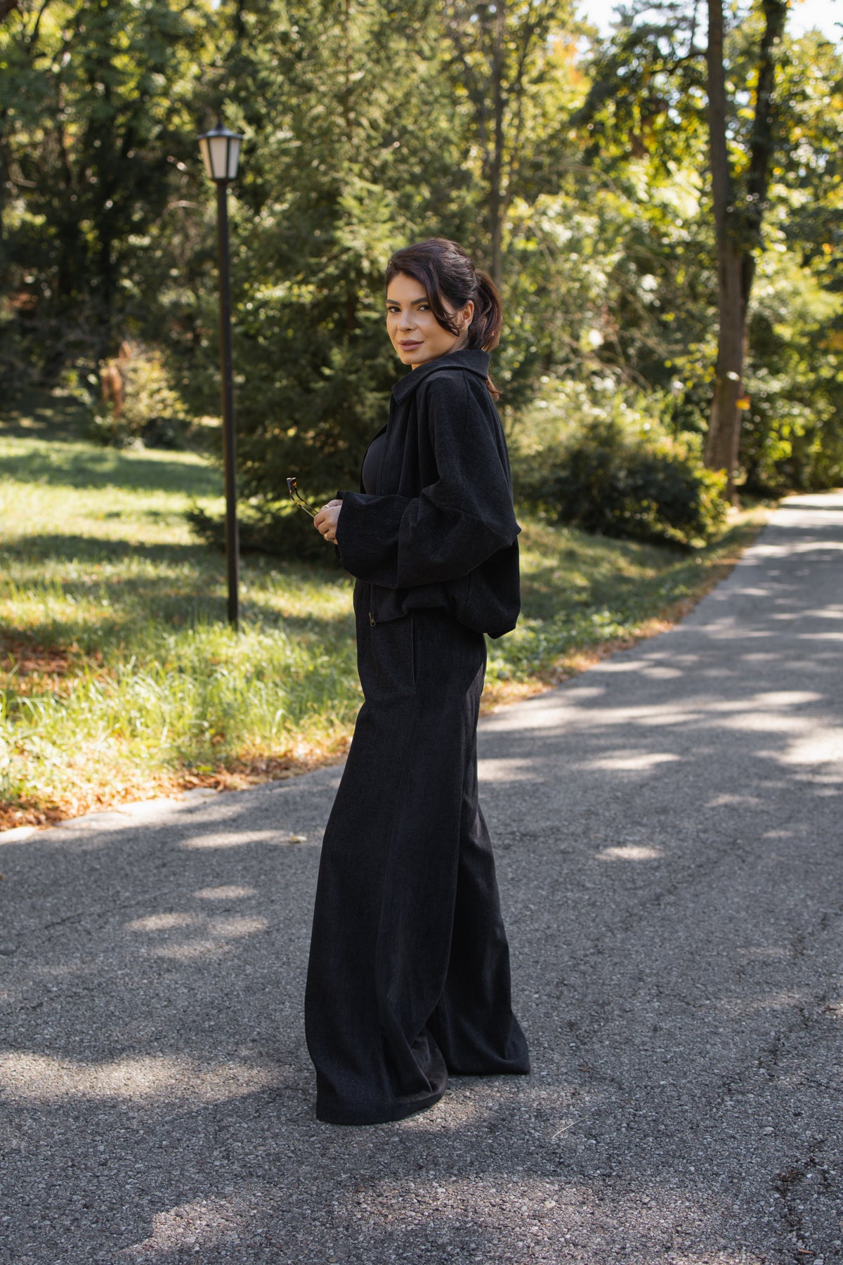 Set Sissi - Black