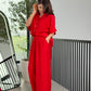 Costum Karra - Red