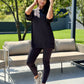 Set Cassie - Negru