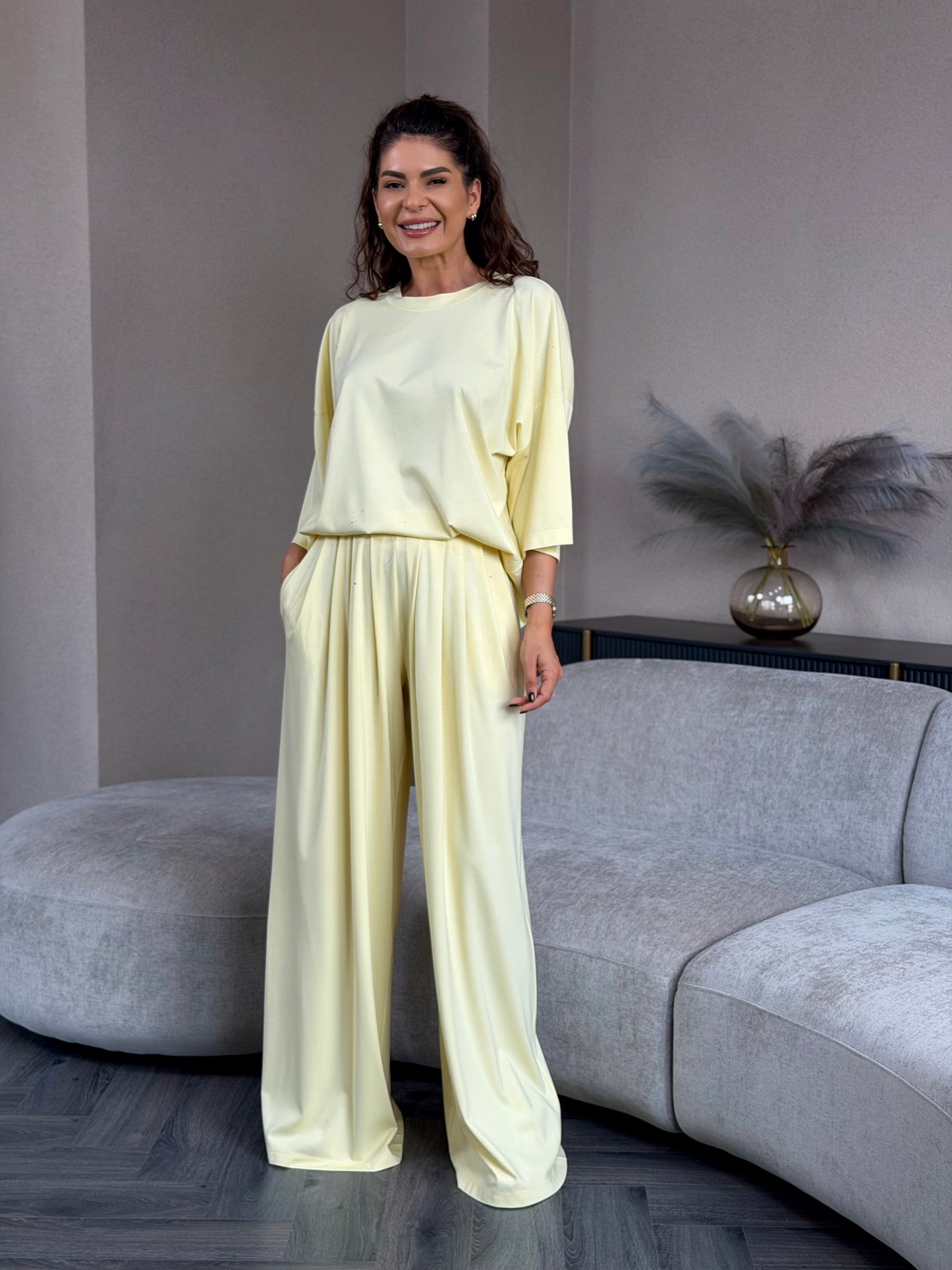 Set Mango - Yellow