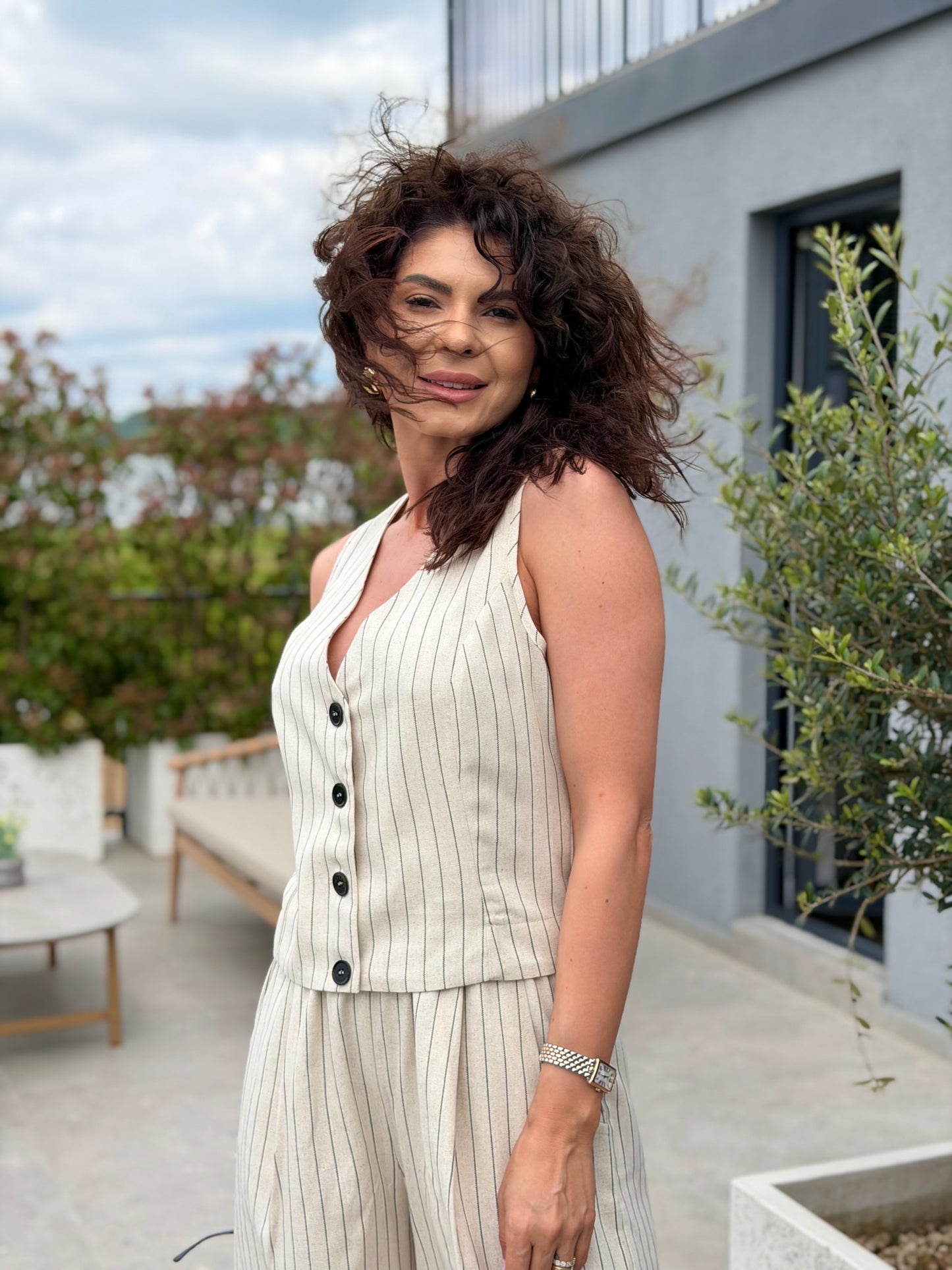 Set Aylin - Linen