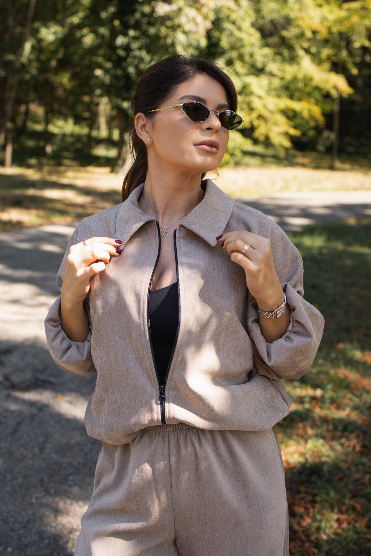 Set Sissi - Beige