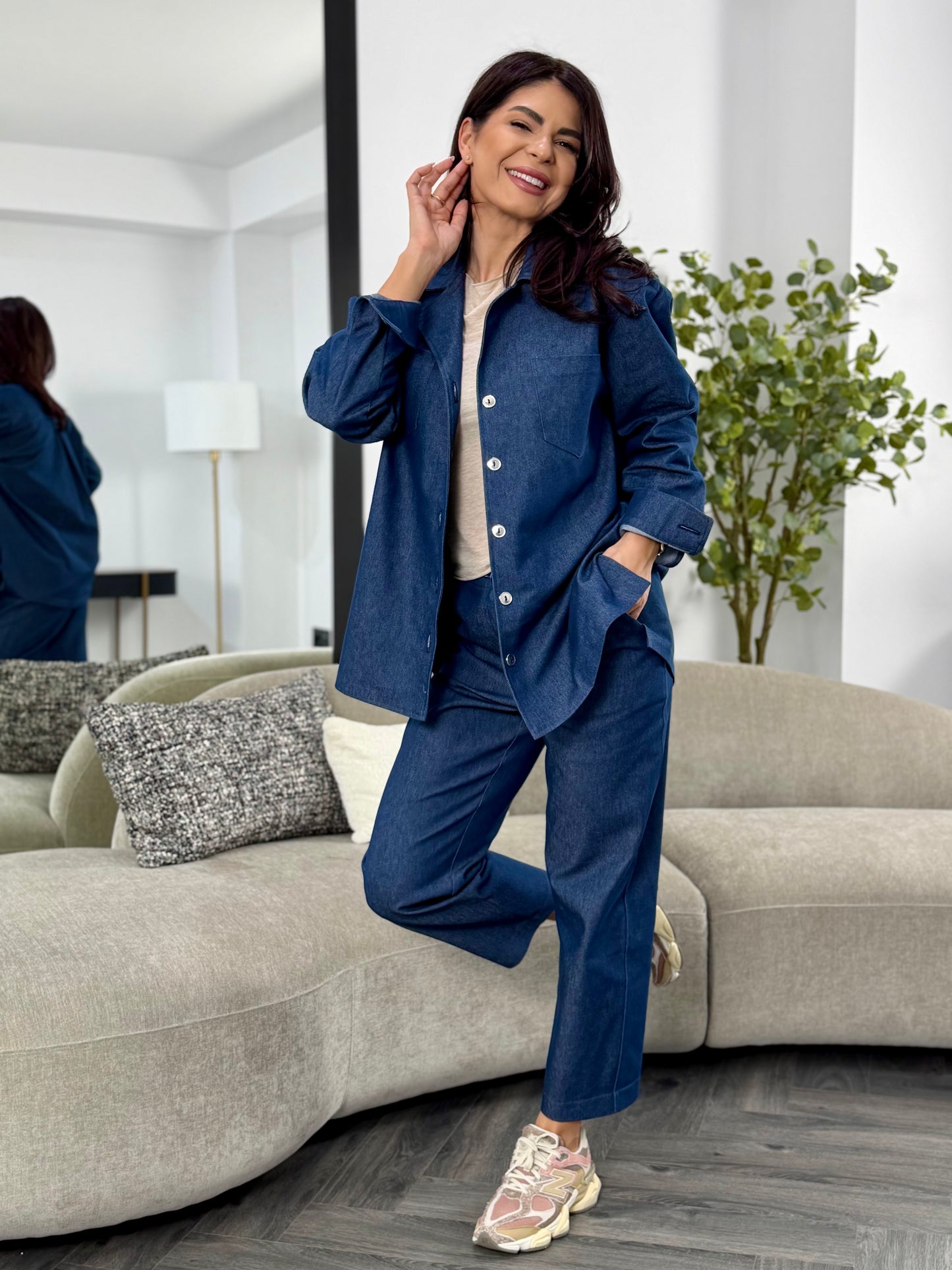 Set Jeans - Urban Blue