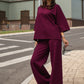 Set Sunny - Dark Merlot