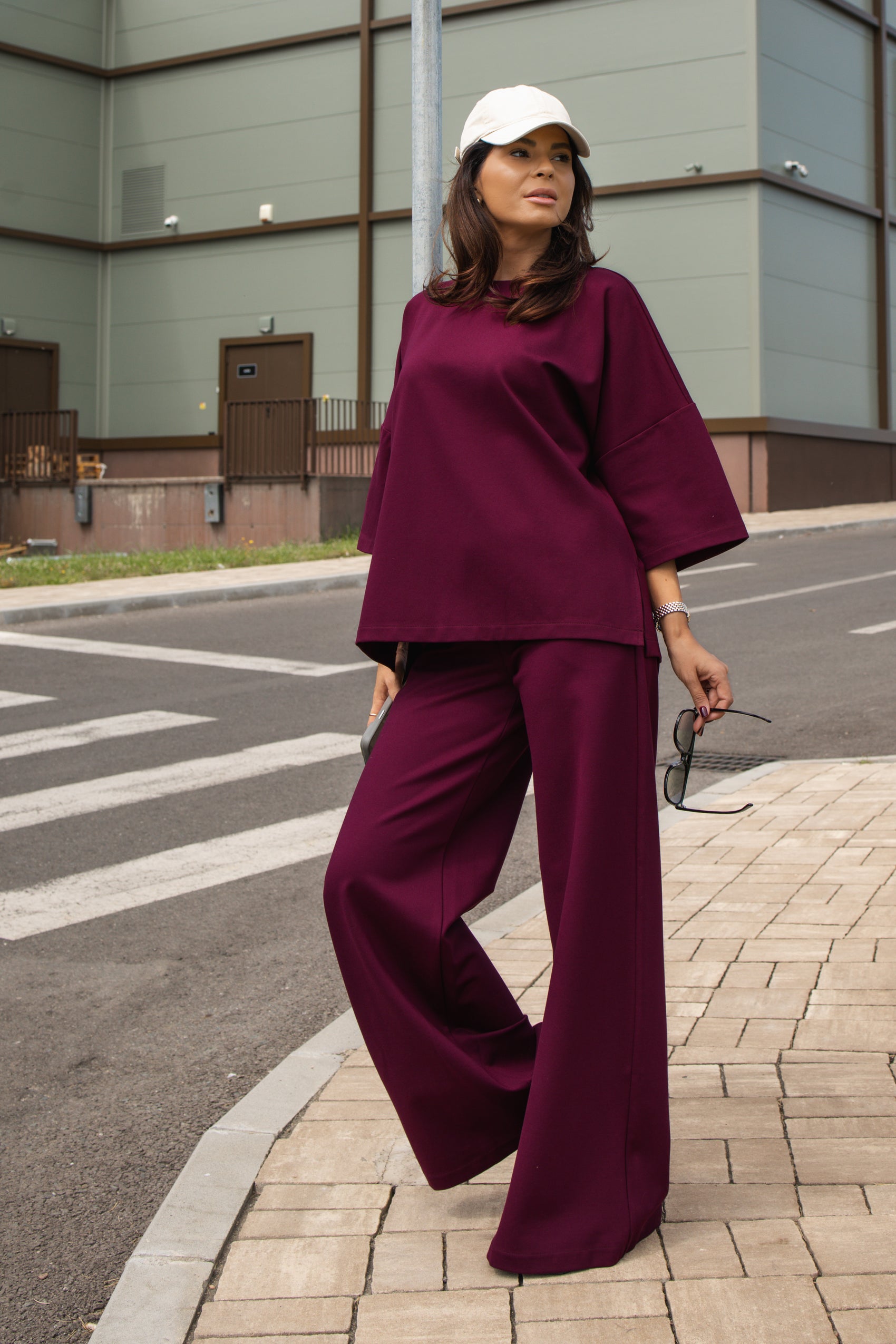 Set Sunny - Dark Merlot