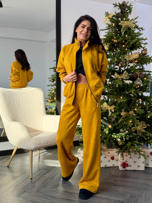 Set Hera - Golden Mustard