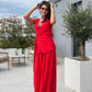 Set Carmen - Red