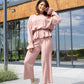 Set Lorelai - Powder Pink