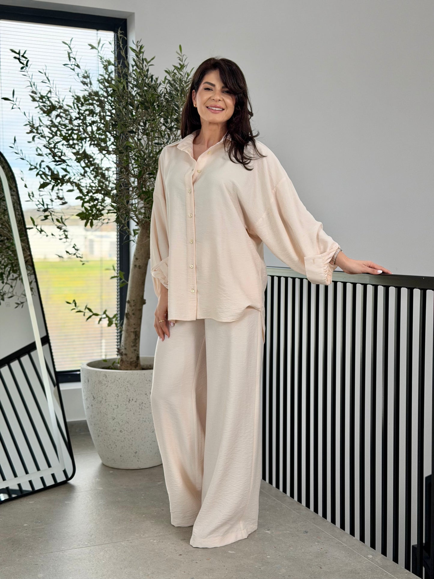 Set Maura - Silk Ivory