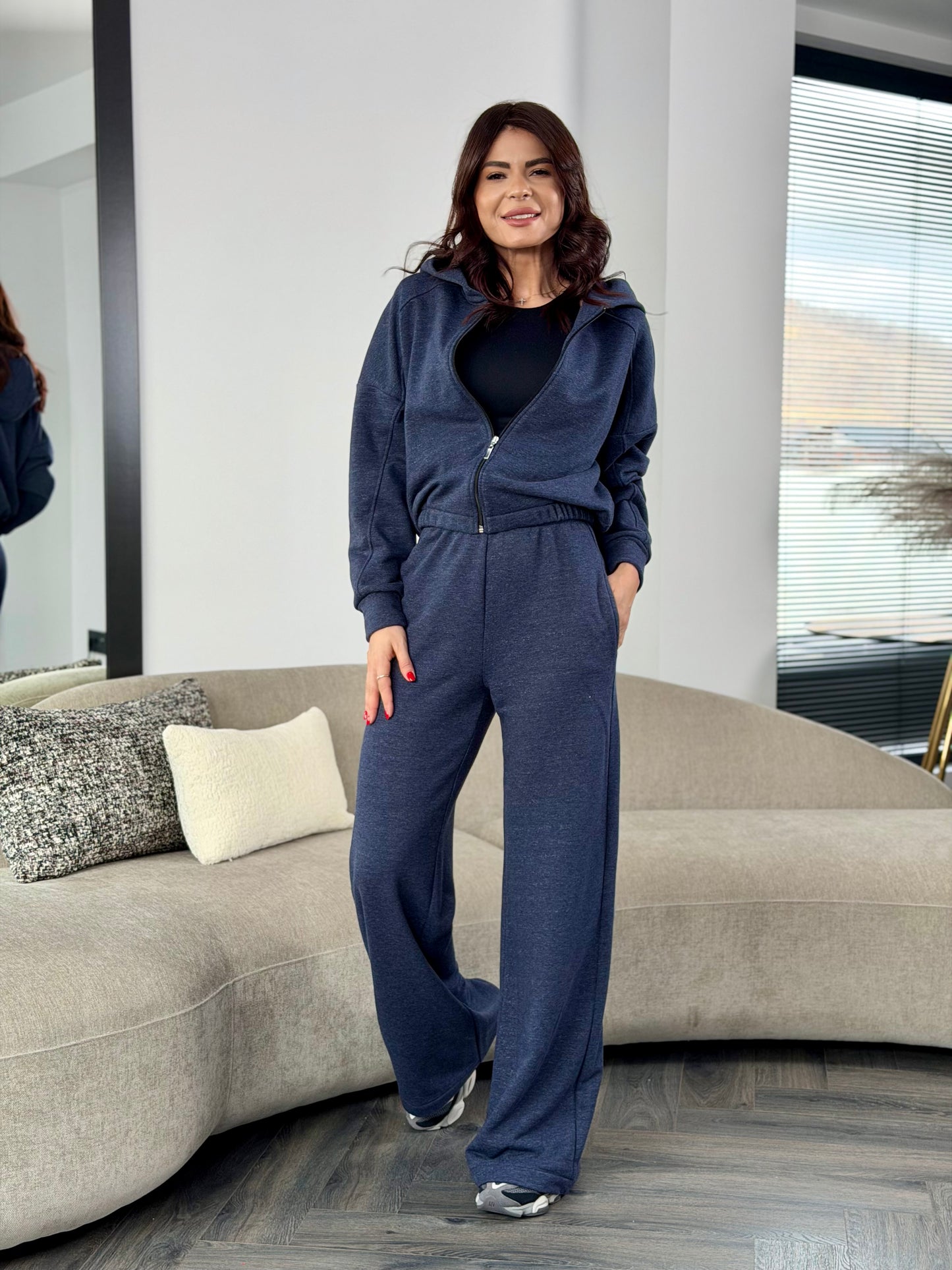 Trening Serre - Denim