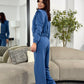 Trening Kollor - Urban Blue