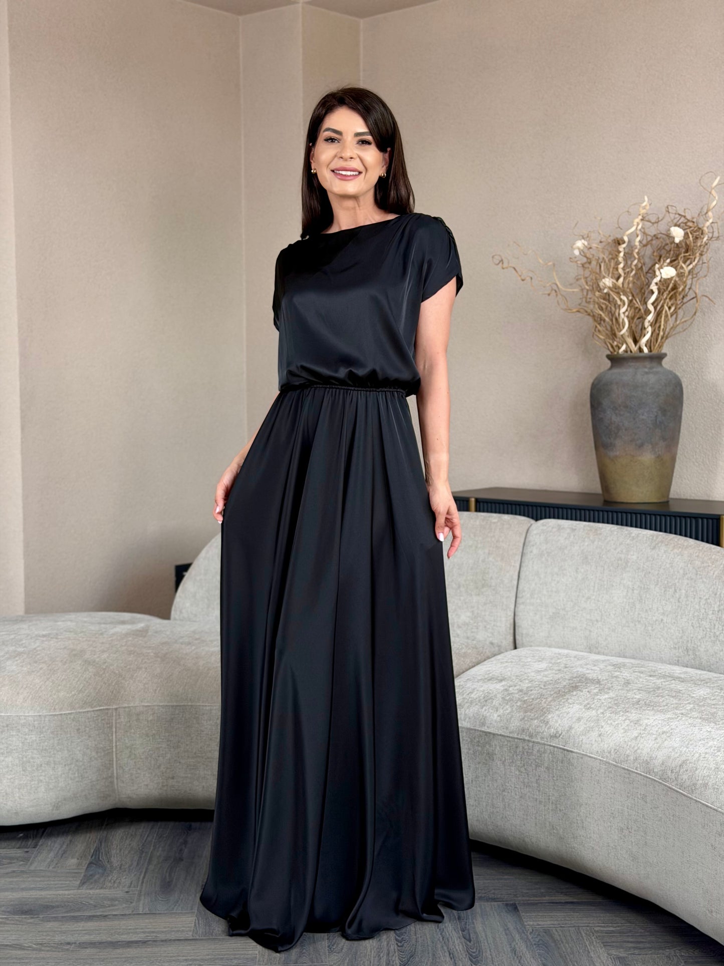 Rochie Anais - Black
