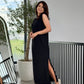Rochie Giulia - Negru