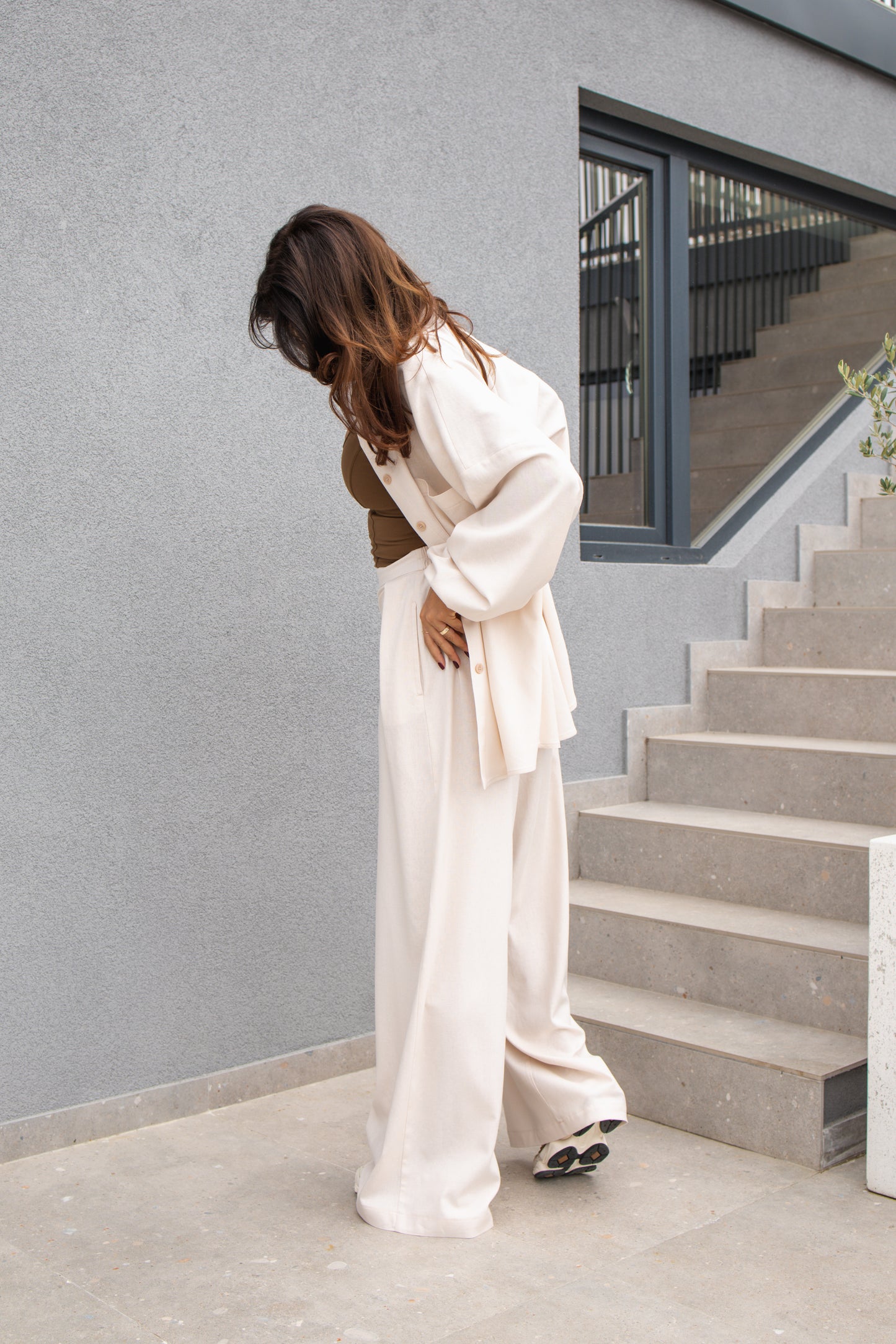 Set Rona - Rose