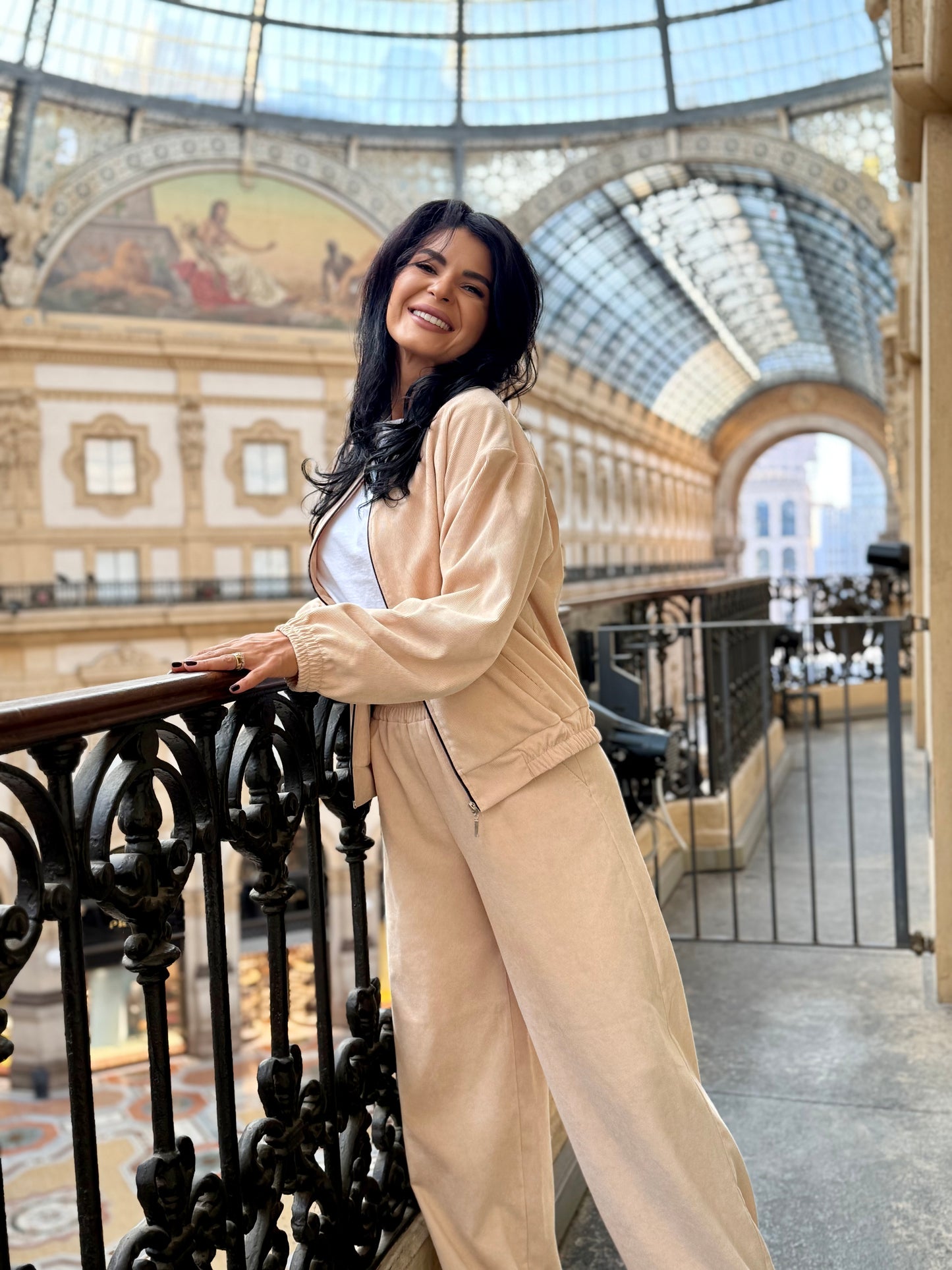 Costum Vienna - Creamy