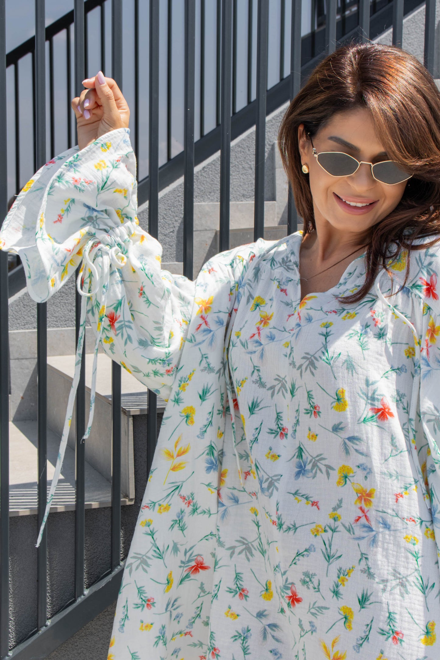 Rochie Boeme - Yellow