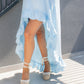 Rochie Sirenne - Soft Blue