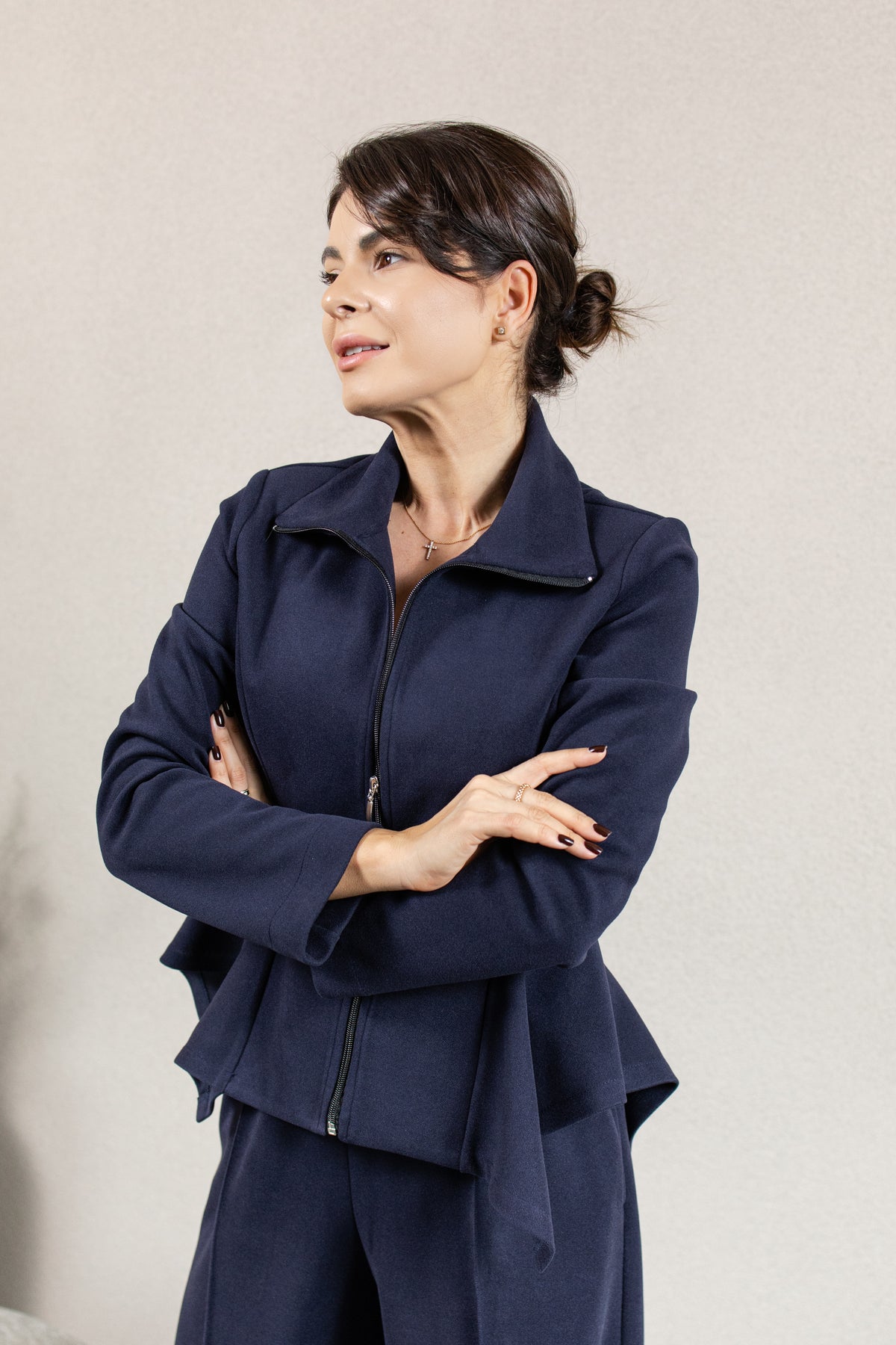 Set Krista - Navy