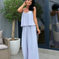 Costum Fiona - Light Gray