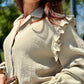 Set Muselina Indira - Olive