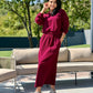 Set Messa - Burgundy