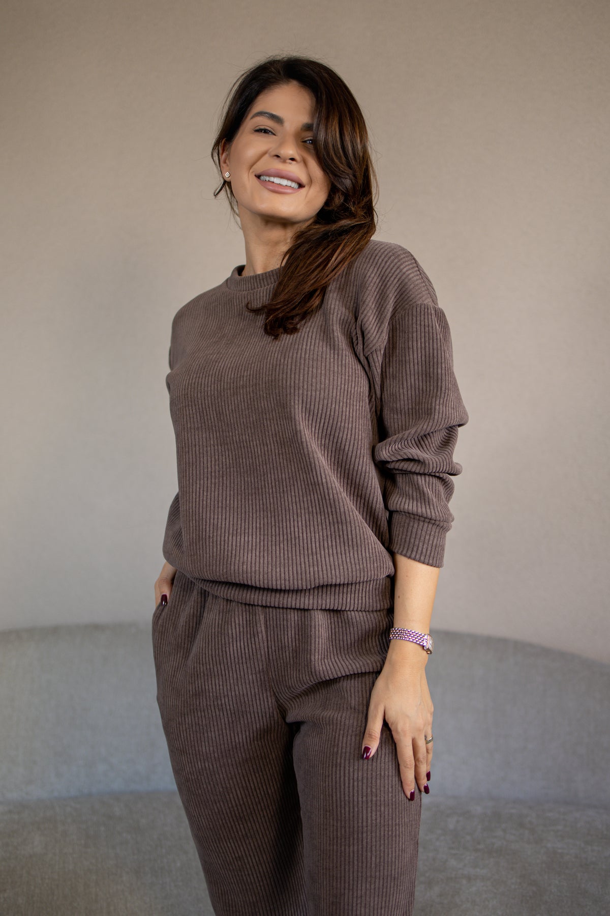 Trening Miray - Gold Brown