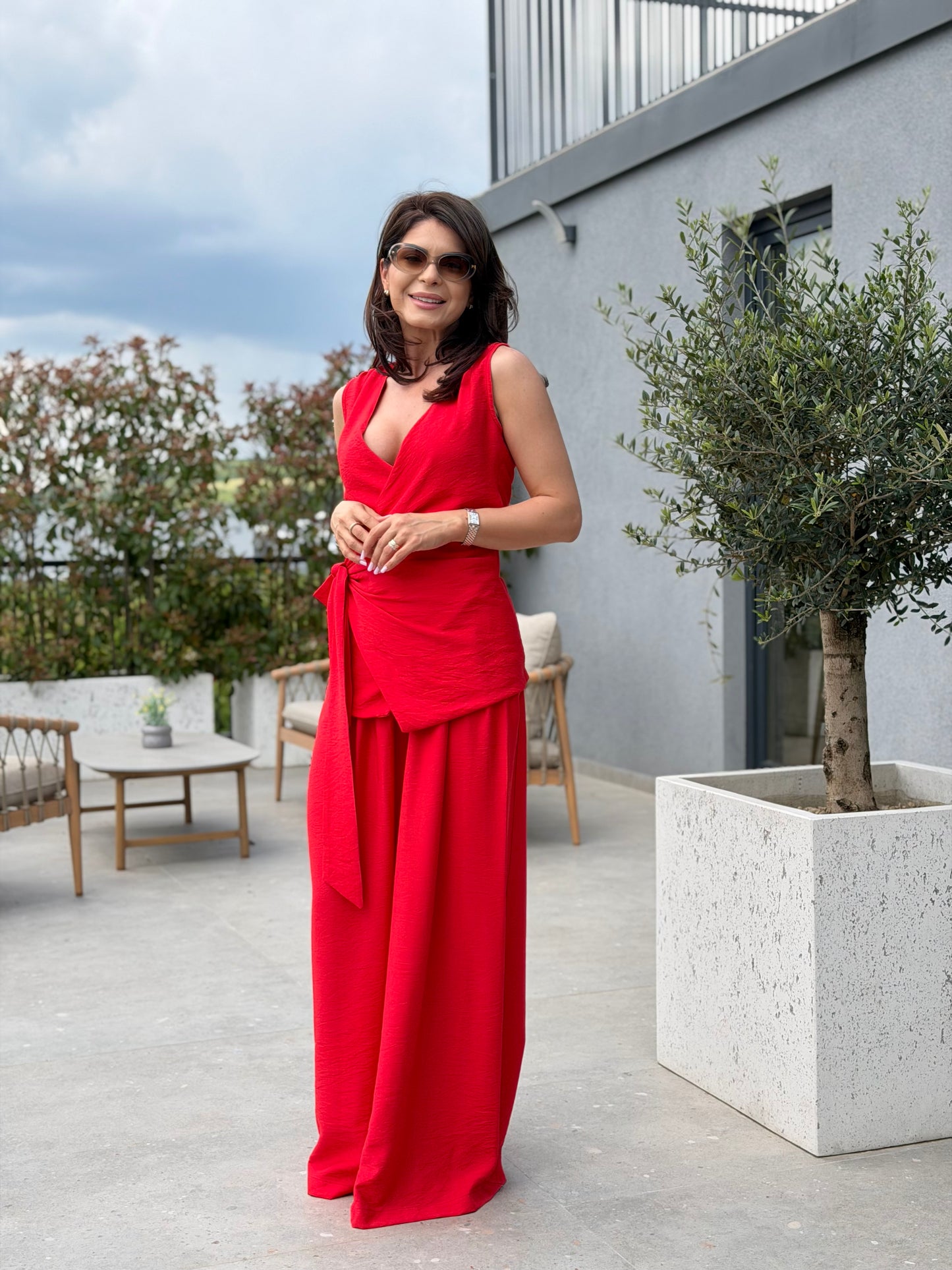 Set Carmen - Red