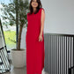 Rochie Giulia - Rosu