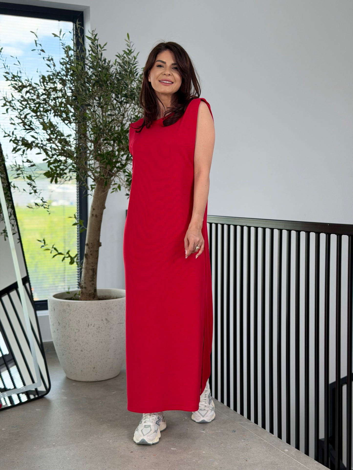 Rochie Giulia - Rosu