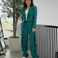 Costum Barbie - Deep Emerald