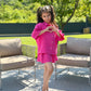 Mini Orchid - Fucsia