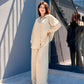 Costum Divva - Beige