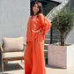 Set Anika - Orange