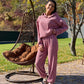 Trening Gloria - Powder Pink