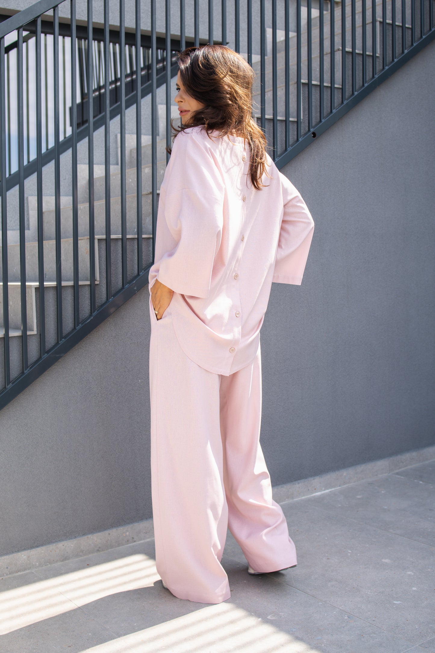 Set Azra - Blush