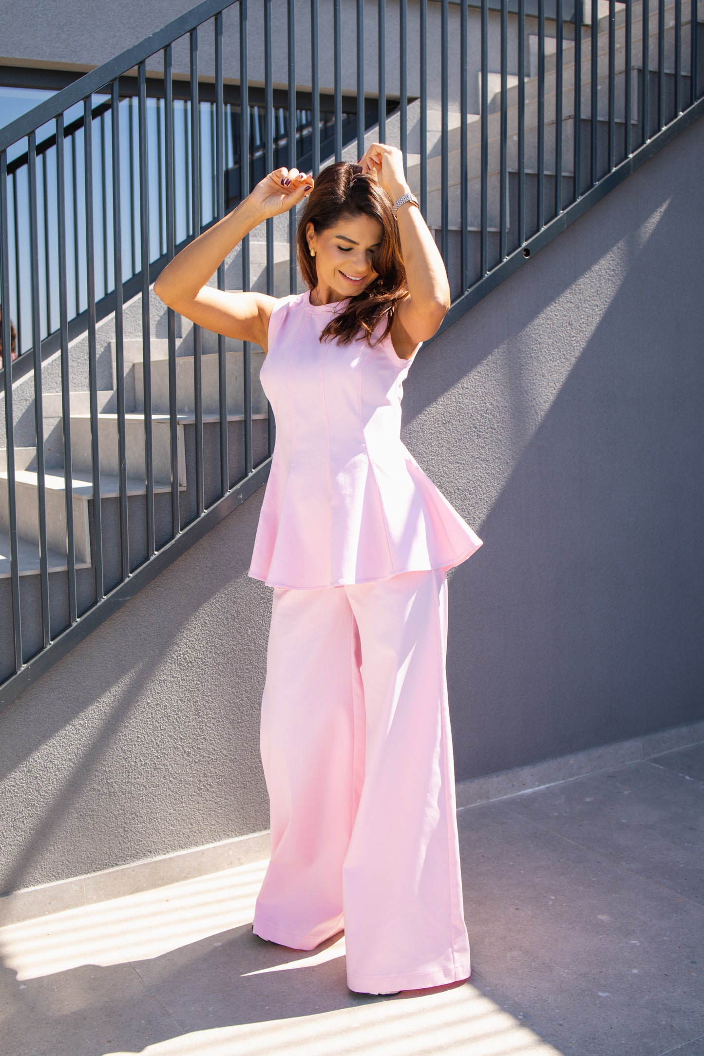 Set Ellira - Blush