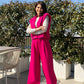 Set Vivienne  - Bold Fucsia