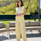 Set Zannia - Yellow