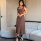Rochie Odissea - Cocoa