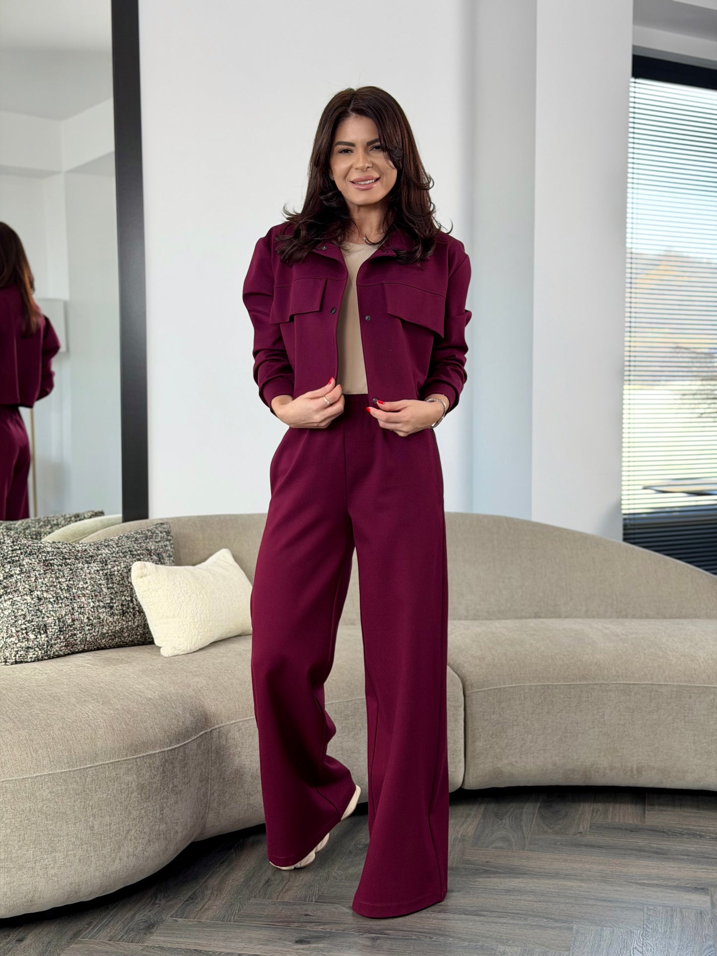 Set Morra - Dark Merlot